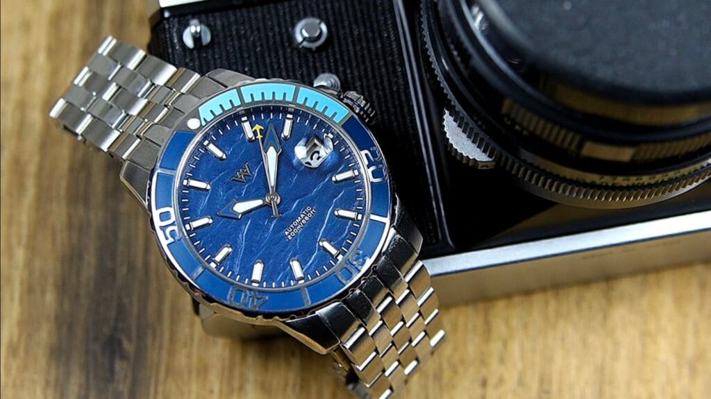 WM Watch WM206 Review - Timed Reviews 