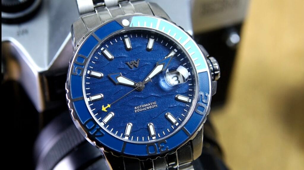WM Watch WM206 Review - Timed Reviews 