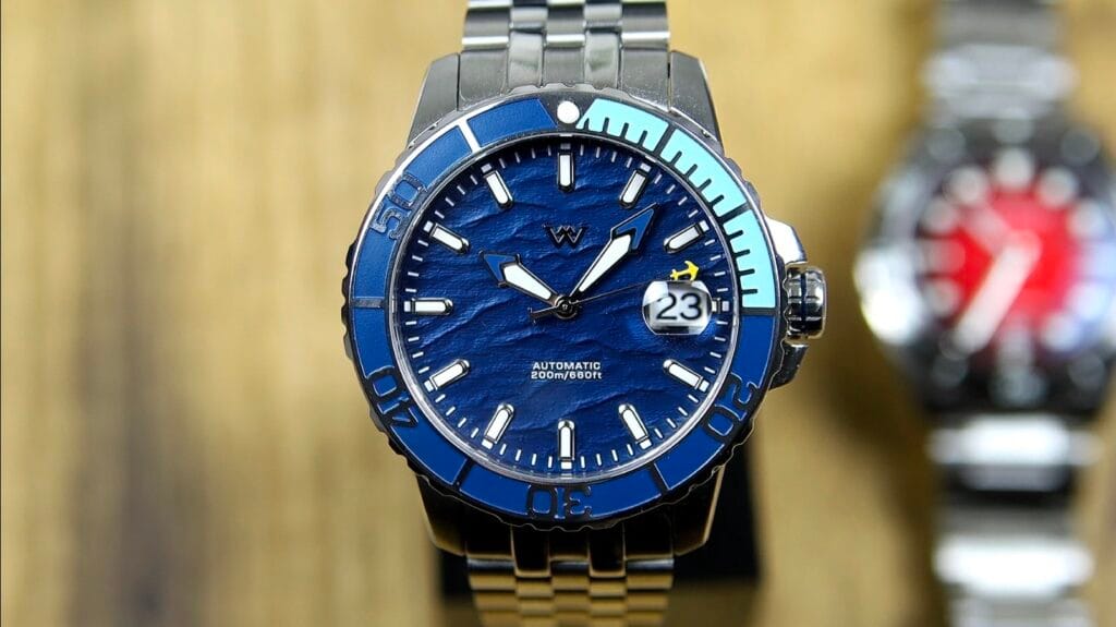 WM Watch WM206 Review - Timed Reviews 
