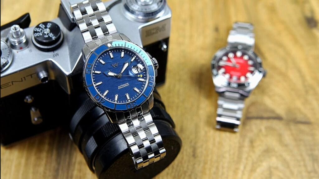 WM Watch WM206 Review - Timed Reviews 