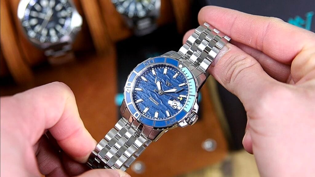 WM Watch WM206 Review - Timed Reviews 