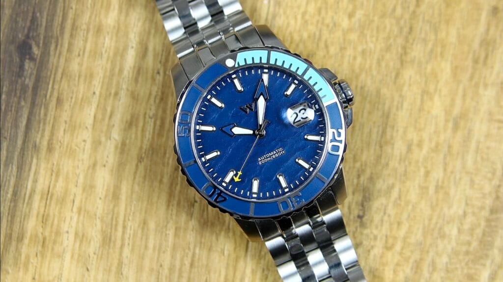 WM Watch WM206 Review - Timed Reviews 
