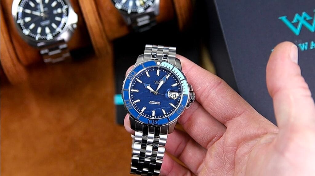 WM Watch WM206 Review - Timed Reviews 