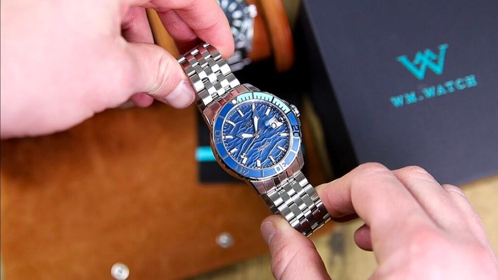 WM Watch WM206 Review - Timed Reviews 
