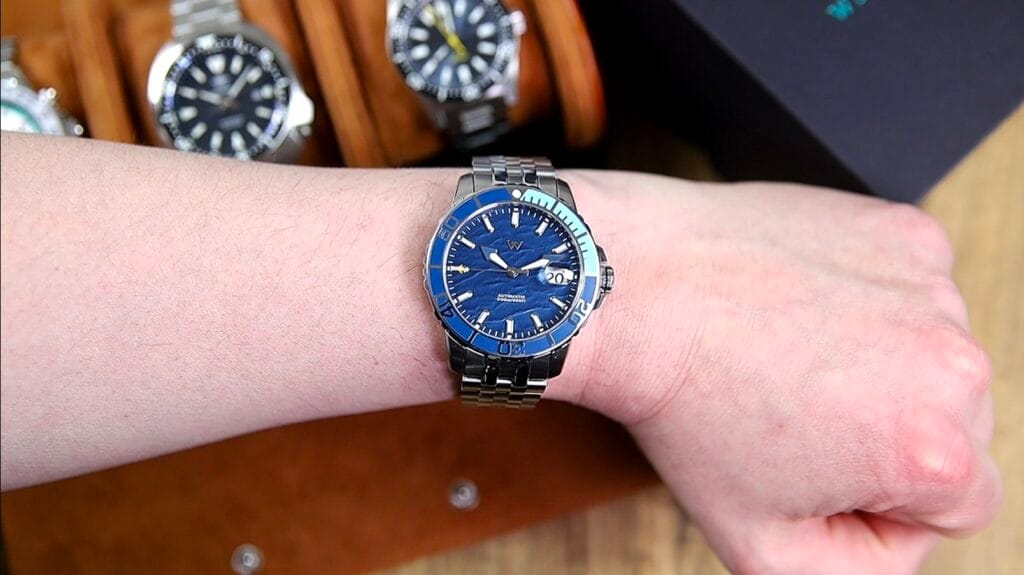 WM Watch WM206 Review - Timed Reviews 