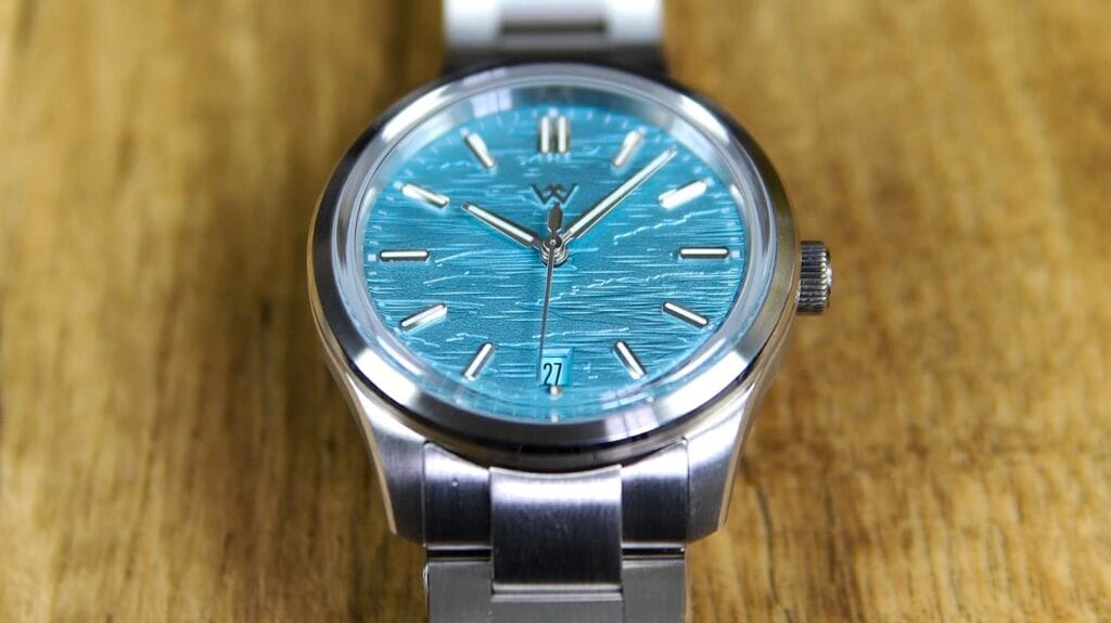 WM Watch WM227 Review - Timed Reviews