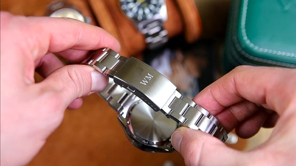 WM Watch WM227 Review - Timed Reviews