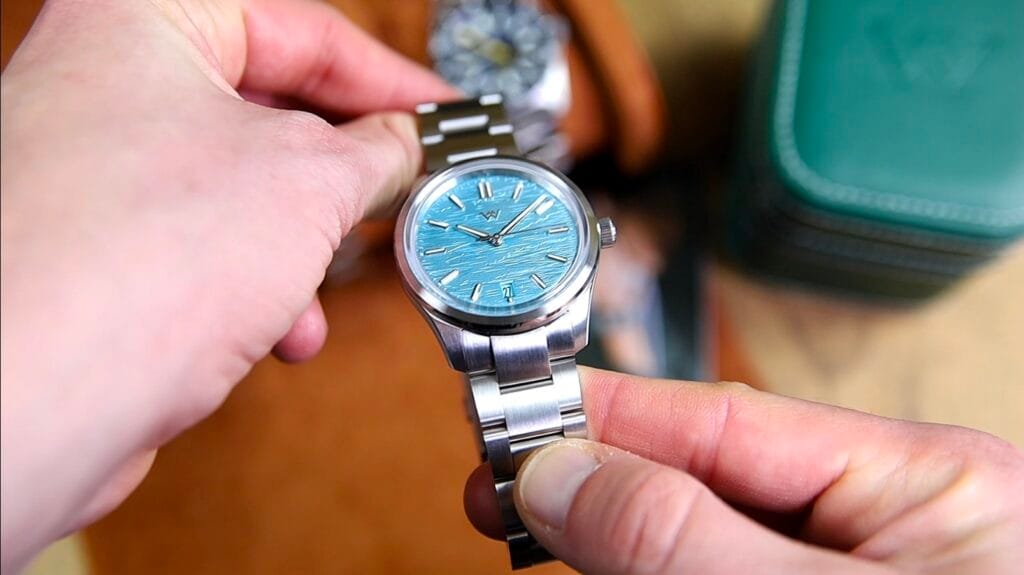 WM Watch WM227 Review - Timed Reviews