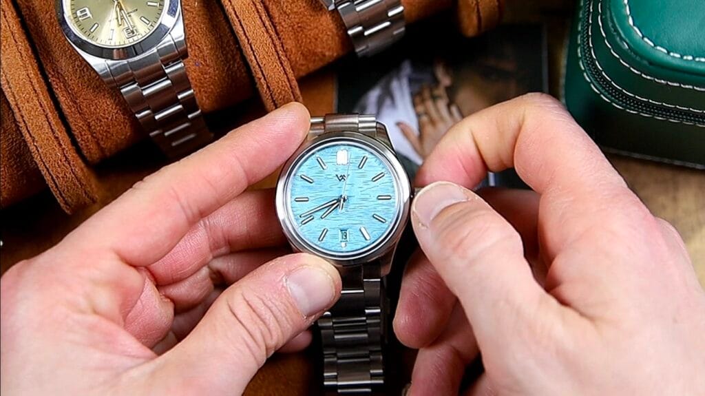 WM Watch WM227 Review - Timed Reviews