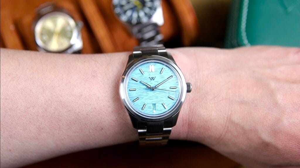 WM Watch WM227 Review - Timed Reviews