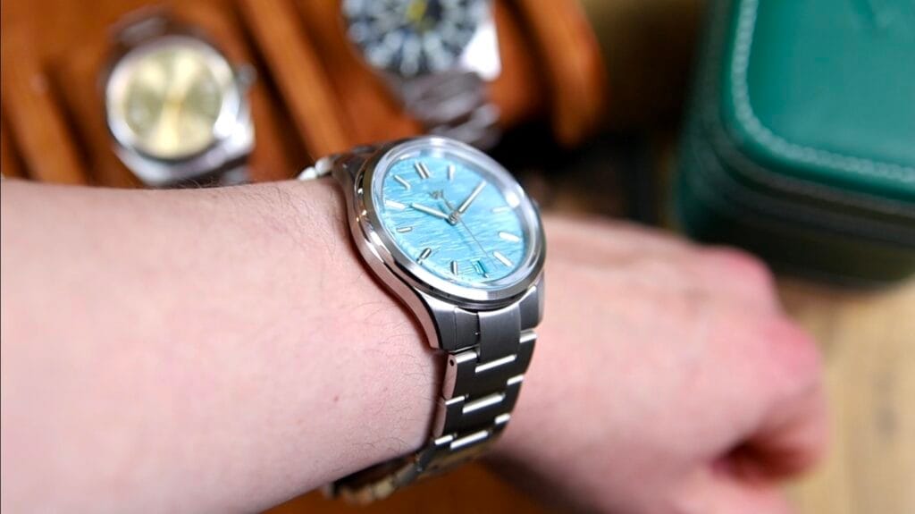 WM Watch WM227 Review - Timed Reviews