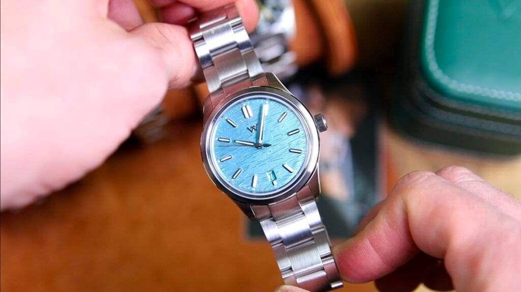 WM Watch WM227 Review - Timed Reviews