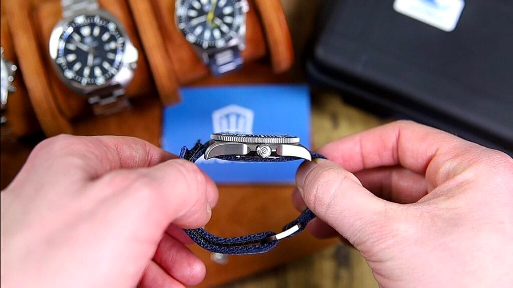 Watchdives EXD Watch Review - Timed Reviews