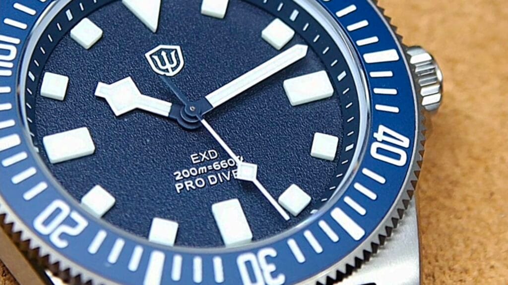 Watchdives EXD Watch Review - Timed Reviews