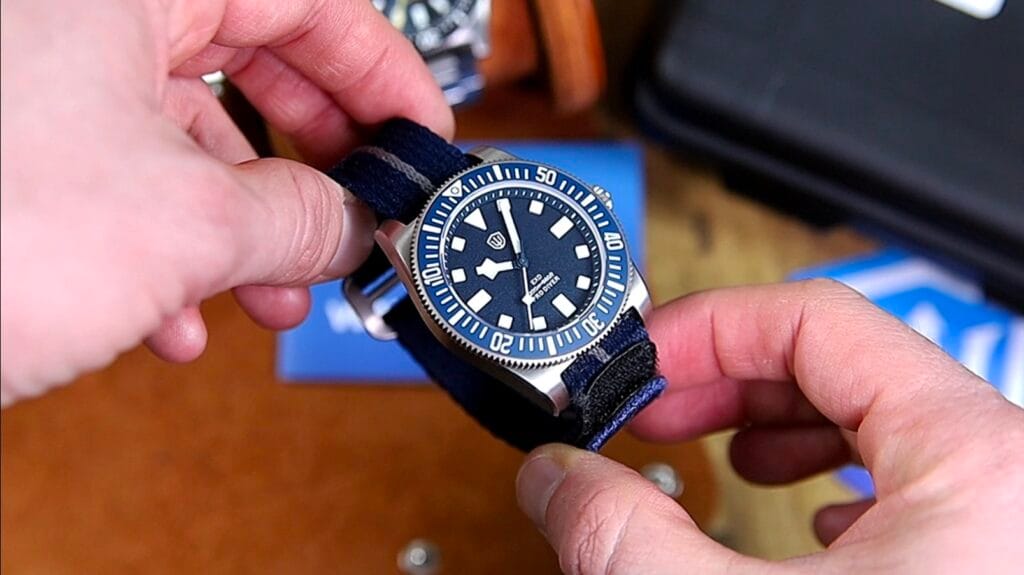 Watchdives EXD Watch Review - Timed Reviews