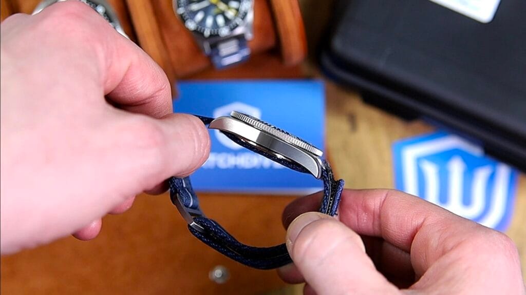 Watchdives EXD Watch Review - Timed Reviews