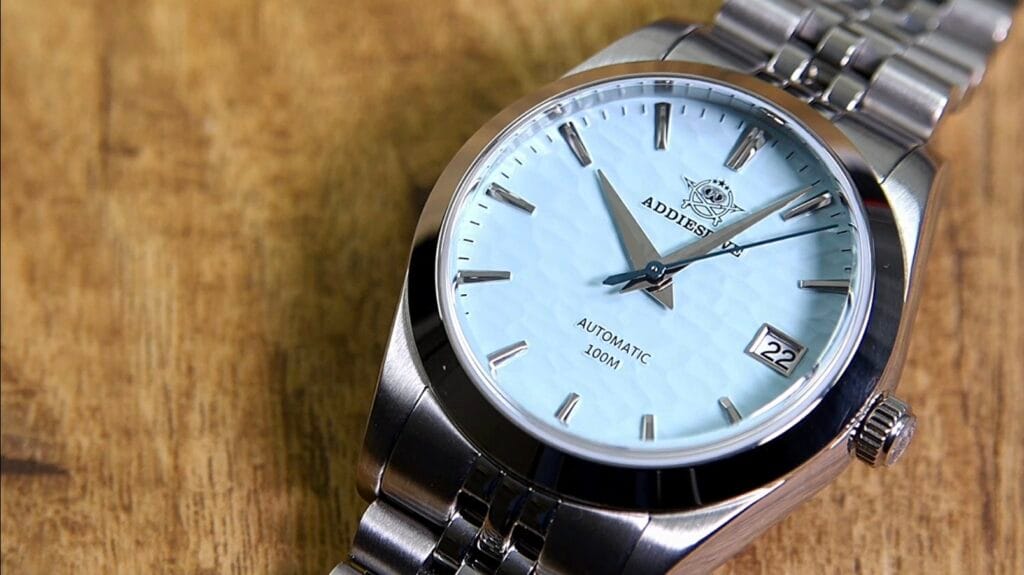 Addiesdive AD2118 Watch Review - Timed Reviews