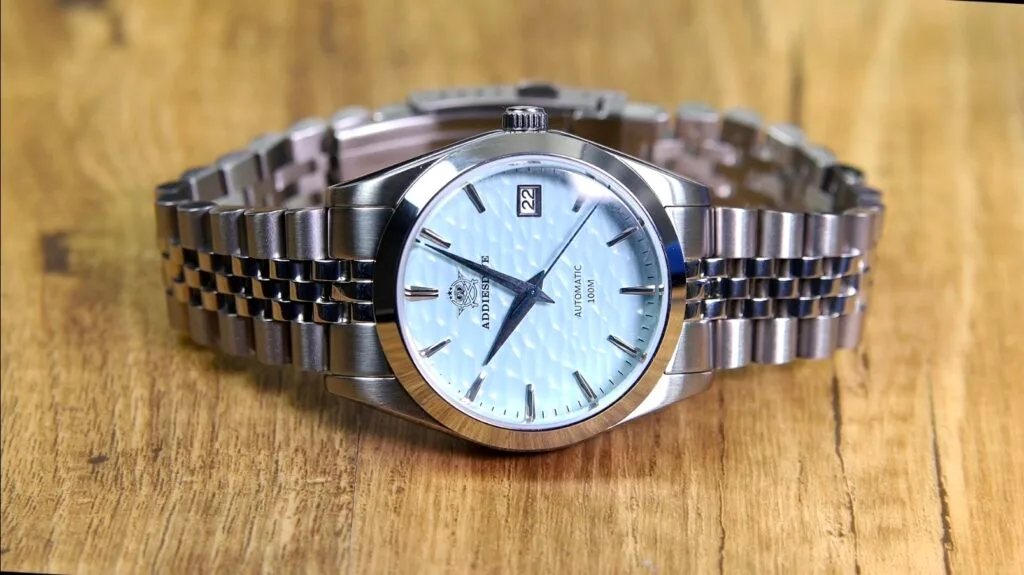 Addiesdive AD2118 Watch Review - Timed Reviews