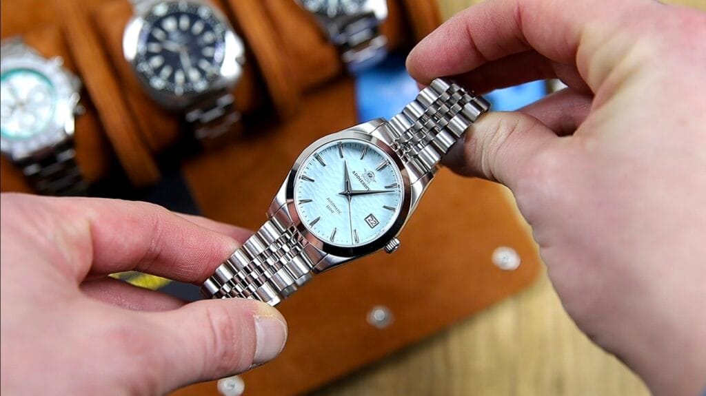 Addiesdive AD2118 Watch Review - Timed Reviews