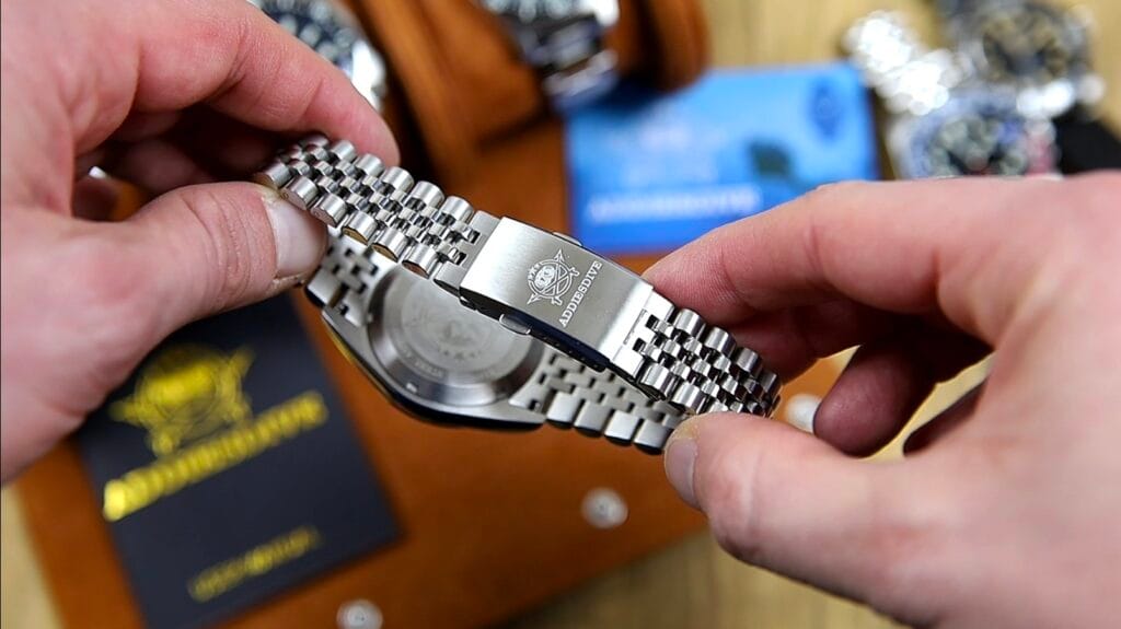 Addiesdive AD2118 Watch Review - Timed Reviews