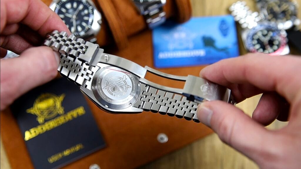 Addiesdive AD2118 Watch Review - Timed Reviews