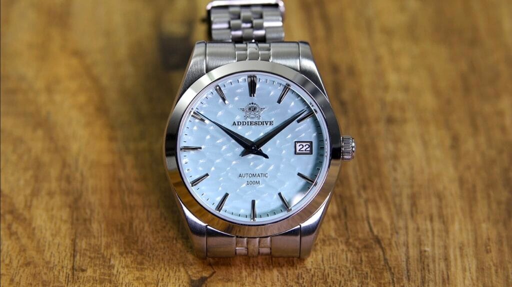 Addiesdive AD2118 Watch Review - Timed Reviews