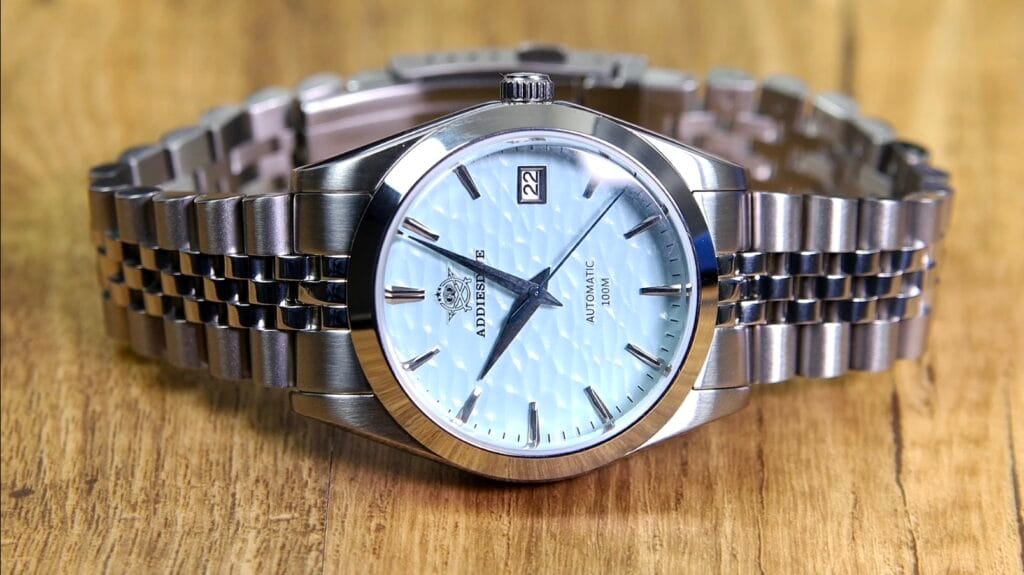 Addiesdive AD2118 Watch Review - Timed Reviews