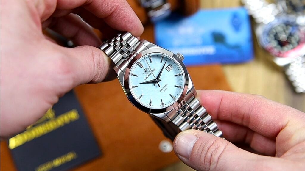 Addiesdive AD2118 Watch Review - Timed Reviews