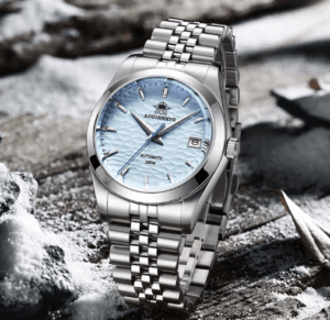 Addiesdive AD2118 Watch Review - Timed Reviews