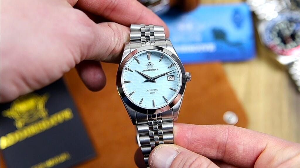 Addiesdive AD2118 Watch Review - Timed Reviews