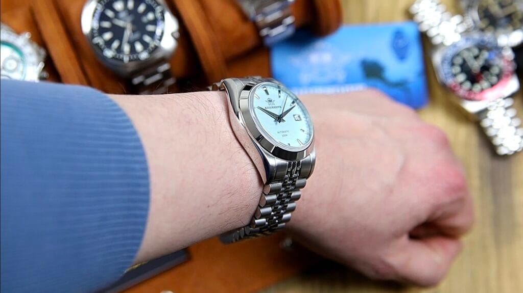 Addiesdive AD2118 Watch Review - Timed Reviews