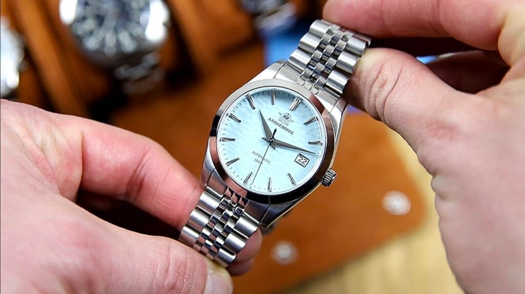 Addiesdive AD2118 Watch Review - Timed Reviews