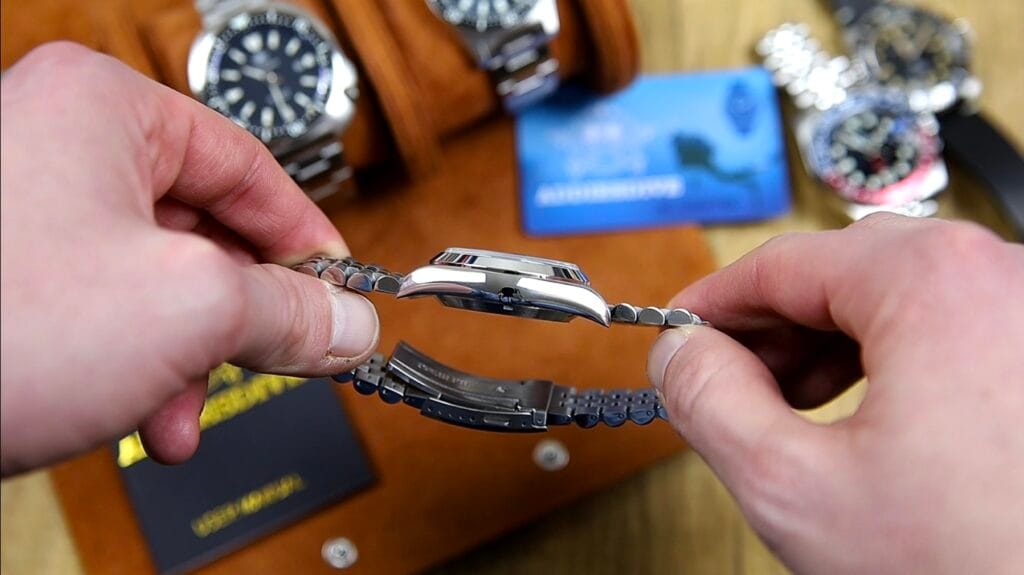 Addiesdive AD2118 Watch Review - Timed Reviews