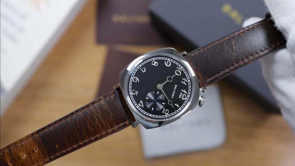 Baltany 1921 Watch Review - Timed Reviews