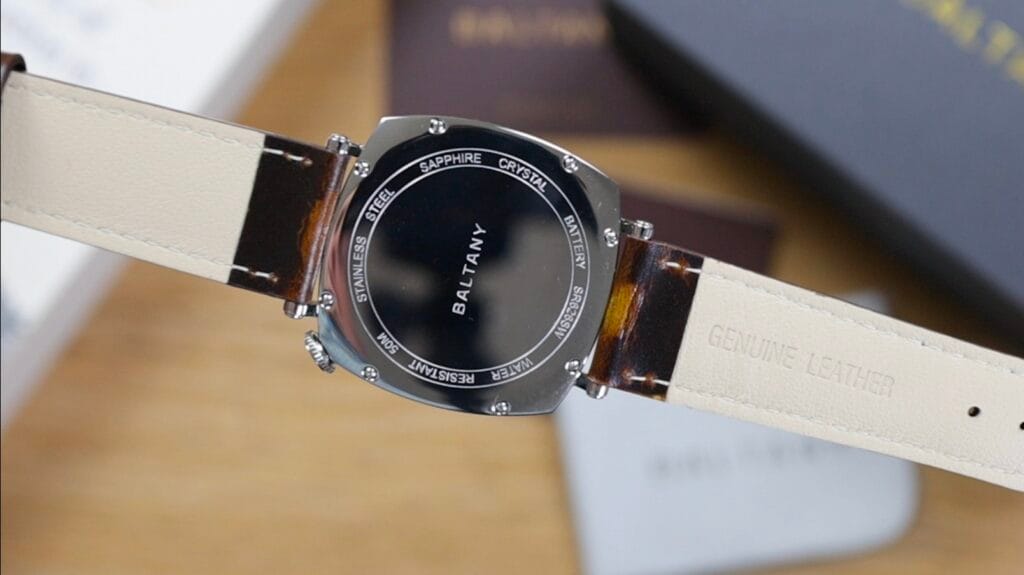 Baltany 1921 Watch Review - Timed Reviews
