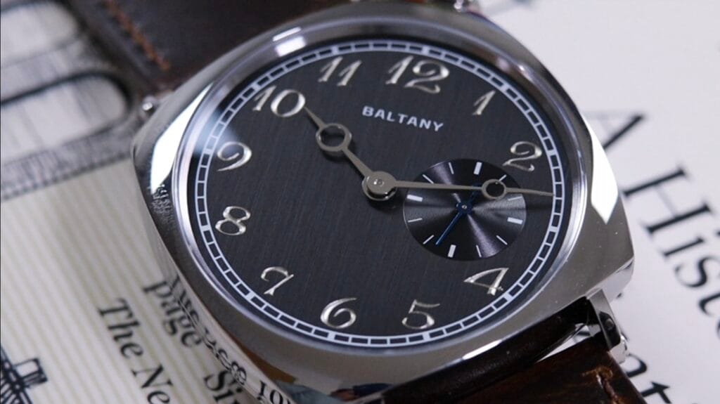 Baltany 1921 Watch Review - Timed Reviews