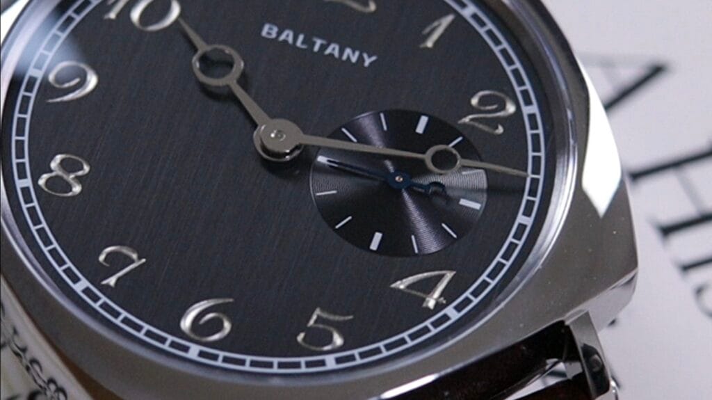 Baltany 1921 Watch Review - Timed Reviews