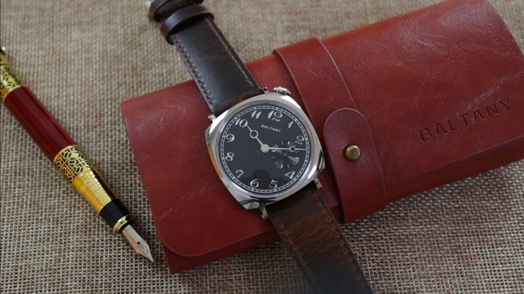 Baltany 1921 Watch Review - Timed Reviews