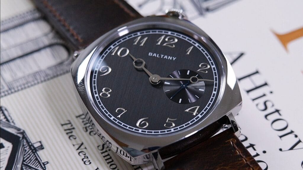 Baltany 1921 Watch Review - Timed Reviews