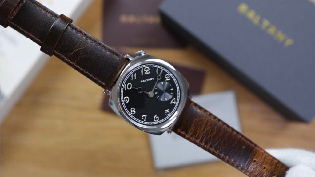 Baltany 1921 Watch Review - Timed Reviews