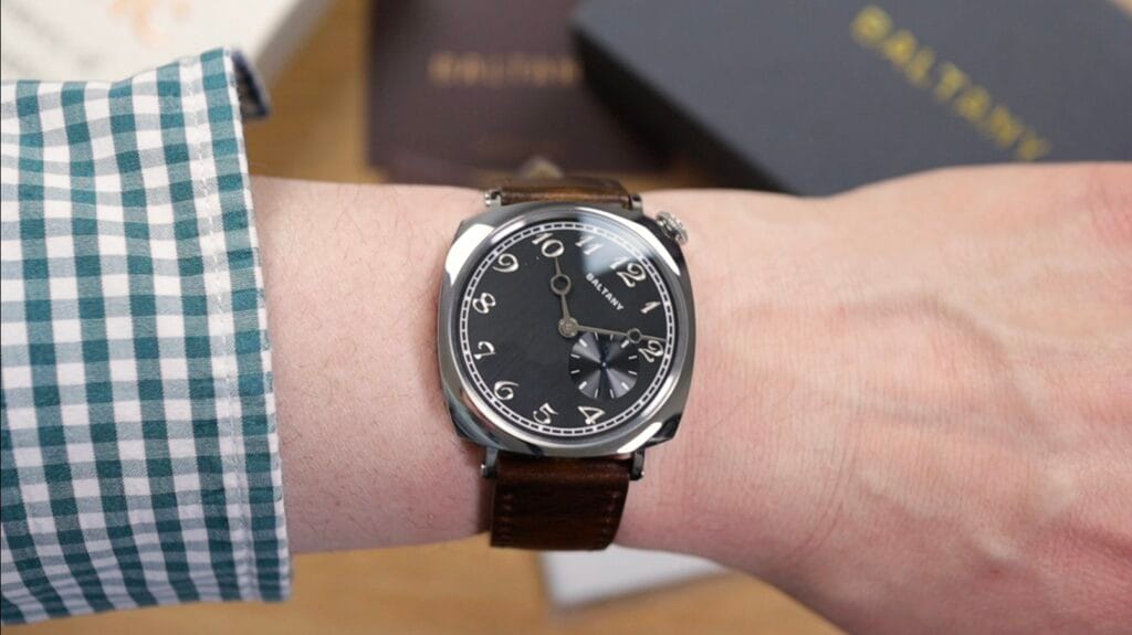 Baltany 1921 Watch Review - Timed Reviews