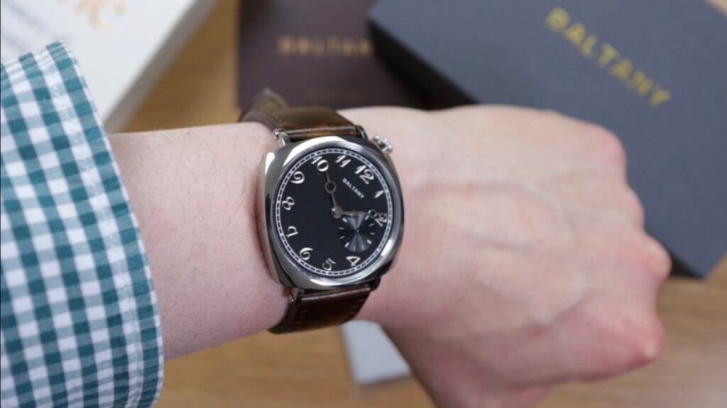 Baltany 1921 Watch Review - Timed Reviews