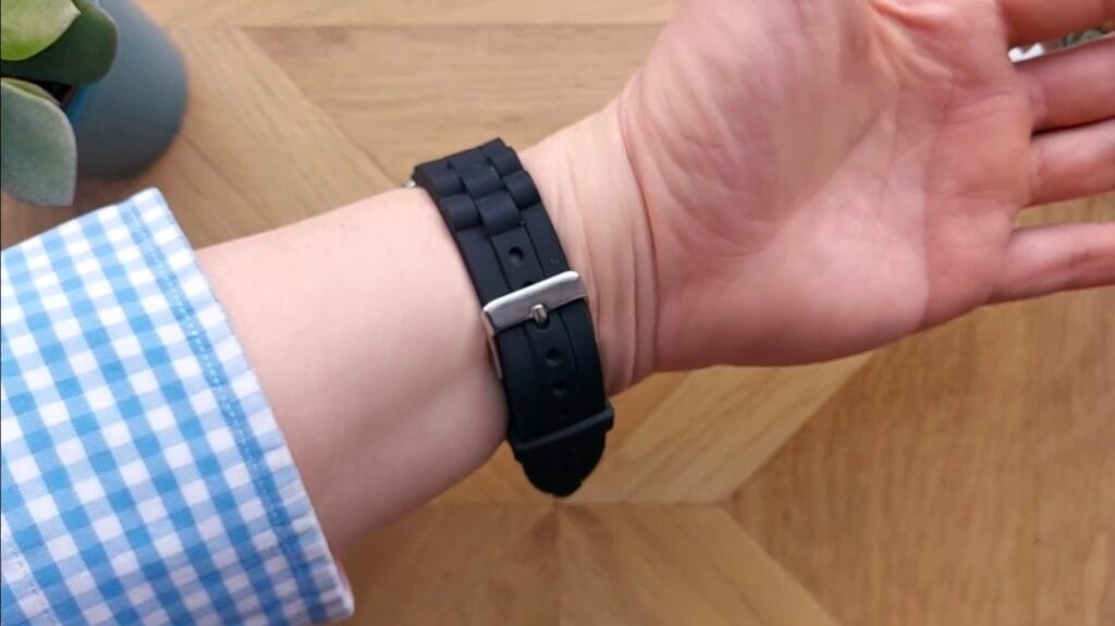 Berny AM181MS Dual Crown Watch Review - Timed Reviews