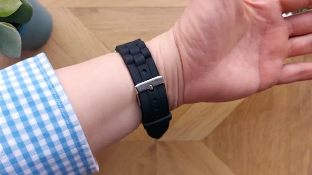 Berny AM181MS Dual Crown Watch Review - Timed Reviews