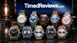 Best Budget Chronographs Under 200