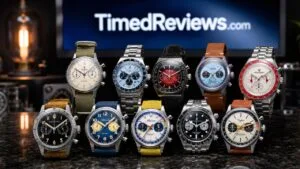 Best Budget Chronographs Under 200