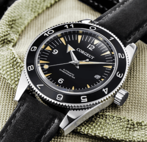 Corgeut 2013B Watch Review - Timed Reviews