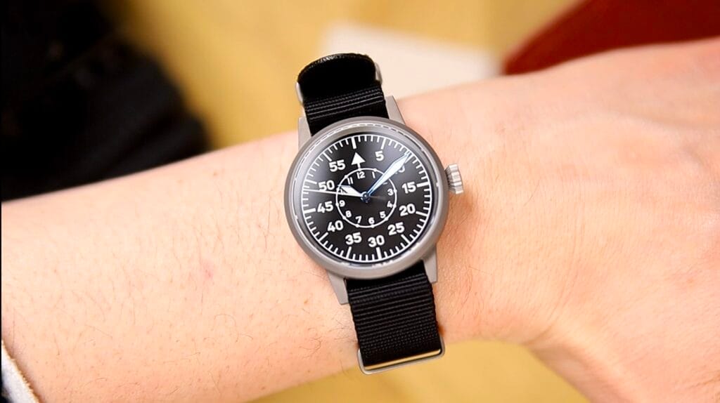 Militado ML10 Watch Review - Timed Reviews