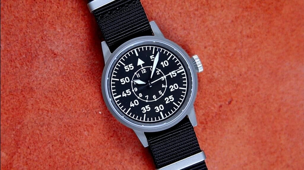 Militado ML10 Watch Review - Timed Reviews