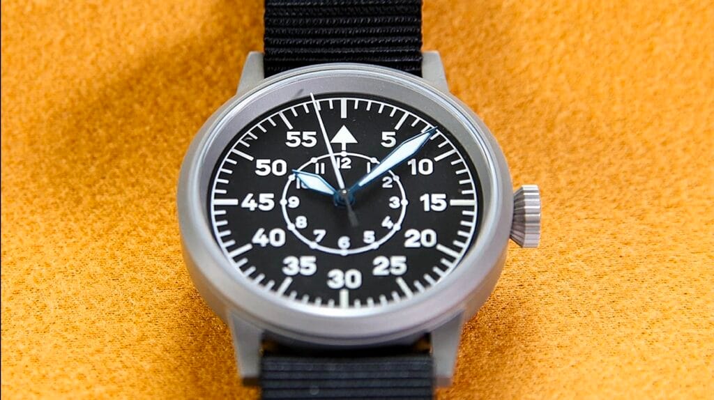 Militado ML10 Watch Review - Timed Reviews